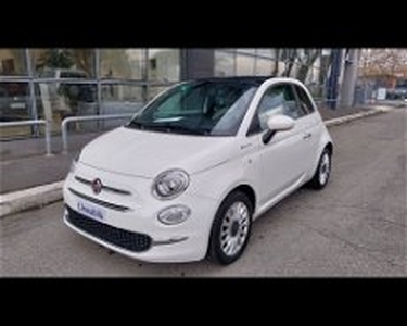 Fiat 500 1.0 Hybrid Dolcevita del 2022 usata a Cesena