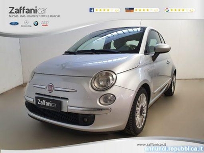 Fiat 500 1.2 Lounge 3P NEOPATENTATI Isola della Scala