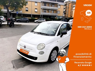 Fiat 500 1.2 Dualogic Pop usato