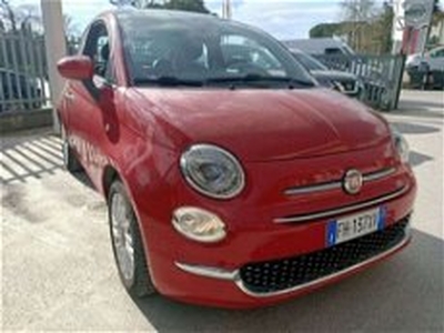 Fiat 500 1.3 Multijet 95 CV Lounge del 2017 usata a Empoli