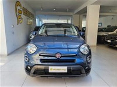 Fiat 500X 1.3 MultiJet 95 CV City Cross my 19 del 2020 usata a Somma Vesuviana