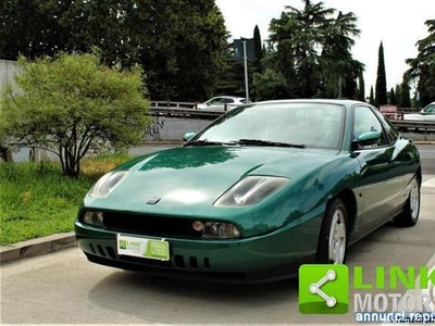 Fiat Coupé 2.0 16V 190cv / Iscritta albo storico Fiat Roma