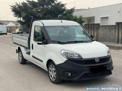 Fiat Doblo Doblò 1.6 MJT 105CV Cassonato 3 POSTI Work-Up Maruggio