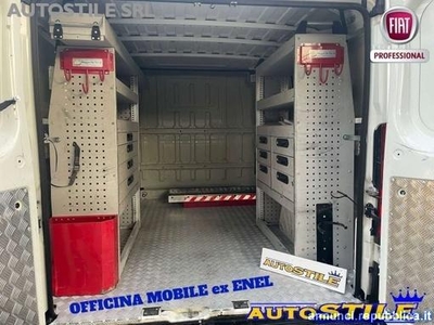 Fiat Ducato 2.3 MJT 16V **OFFICINA MOBILE * ex ENEL Torino