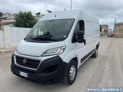 Fiat Ducato 35 2.3 MJT 150CV PM-TM SPONDA CARICATRICE Maruggio