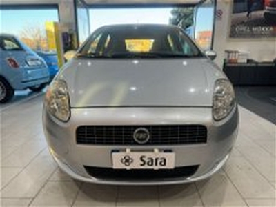 Fiat Grande Punto 1.3 MJT 75 CV 5 porte Active del 2005 usata a Benevento