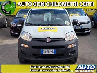 Fiat Panda 0.9 Natural Power VAN 41.000KM 2020 AUTOCARRO EU6B Prato