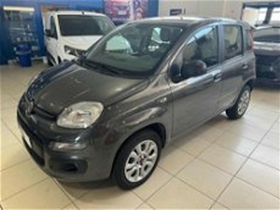 Fiat Panda 0.9 TwinAir Turbo Natural Power Easy del 2017 usata a Voghera