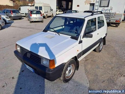 Fiat Panda 1ª serie 1100 i.e. cat 4x4 Trekking Borgo a Mozzano