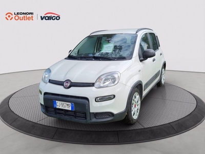 Fiat Panda 1.0 firefly hybrid City Life s&s 70cv 5p.ti