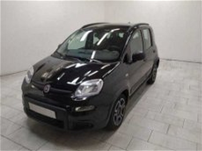 Fiat Panda 1.0 firefly hybrid s&s 70cv 5p.ti del 2022 usata a Cuneo