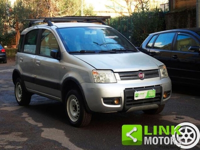 Fiat Panda 1.3 MJT 16V 4x4 usato