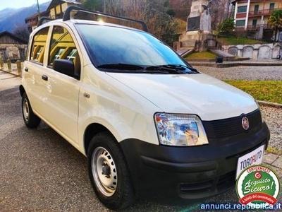 Fiat Panda 1.3 MJT Van Active 2 posti PREZZO REALE Varallo