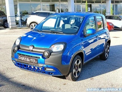 Fiat Panda City Cross 1.0 FireFly S&S Hybrid Desenzano del Garda