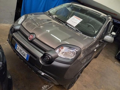 Fiat Panda Cross Cross 0.9 TwinAir Turbo S&S 4x4 nuovo