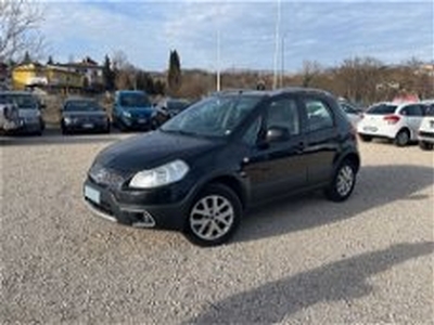 Fiat Sedici 2.0 MJT 16V DPF 4x2 Dynamic del 2011 usata a L'Aquila