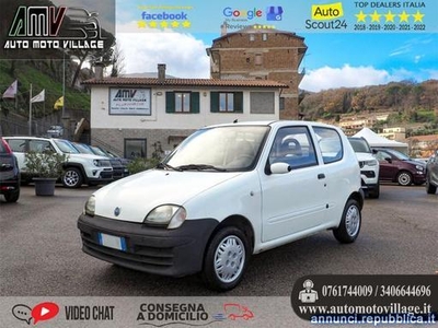 Fiat Seicento 1.1i cat 55 Cv STEREO CD/MP3 Soriano Nel Cimino
