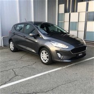 Ford Fiesta 1.1 75 CV GPL 5 porte Plus del 2019 usata a Gaglianico