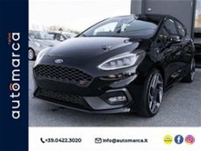 Ford Fiesta 1.5 Ecoboost 200 CV 5 porte ST my 19 del 2021 usata a Silea