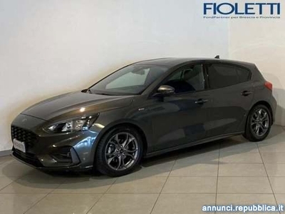 ford focus 4ª SERIE 1.5 ECOBLUE 120 CV 5P. ST LINE