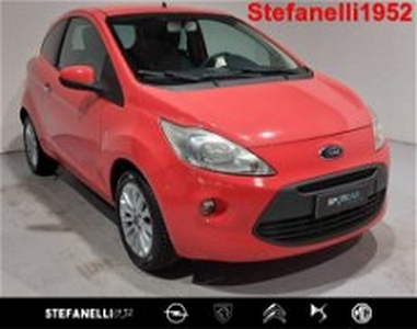 Ford Ka 1.2 8V 69CV Titanium del 2011 usata a Bologna