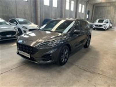 Ford Kuga 1.5 EcoBlue 120 CV 2WD ST-Line X del 2021 usata a Lodi