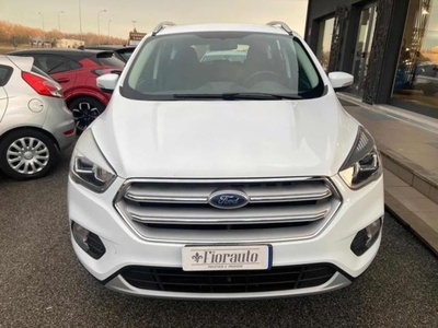 Ford Kuga 2.0 TDCI 120 CV S&S 2WD Powershift Business usato