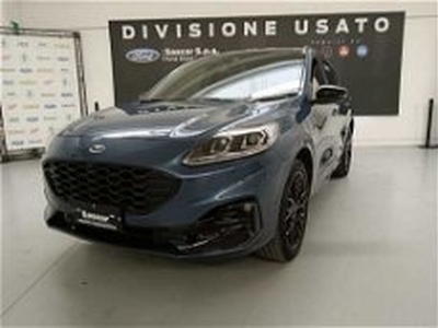 Ford Kuga 2.5 Plug In Hybrid 225 CV CVT 2WD ST-Line X del 2023 usata a Modena