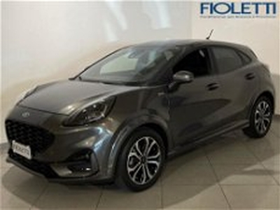 Ford Puma 1.5 EcoBlue 120 CV S&S ST-Line del 2020 usata a Brescia