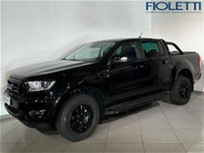 Ford Ranger Ranger 2.0 ECOBLUE aut. DC Limited 5 posti del 2022 usata a Brescia