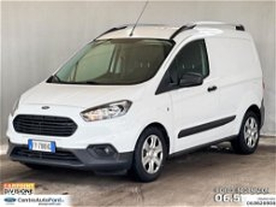 Ford Transit Courier 1.0 EcoBoost 100CV Trend del 2019 usata a Albano Laziale