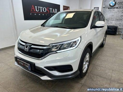 Honda CR-V 1.6 i-DTEC Comfort 2WD Fondi