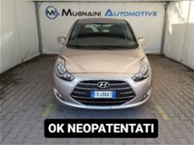 Hyundai ix20 1.4 CRDI 90 CV Comfort del 2018 usata a Firenze