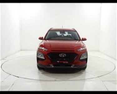 Hyundai Kona 1.0 T-GDI XTech del 2020 usata a Castenaso