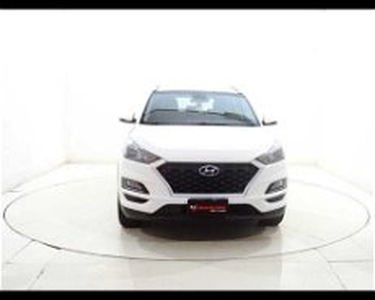 Hyundai Tucson 1.6 CRDi XTech del 2018 usata a Castenaso