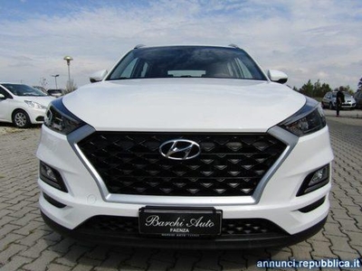 Hyundai Tucson 1.6 CRDi XTech Garanzia Hyundai Faenza