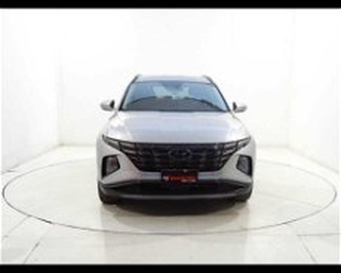 Hyundai Tucson 1.6 t-gdi 48V Exellence 2wd imt del 2022 usata a Castenaso