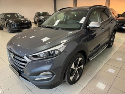 Hyundai Tucson 2.0 CRDi 185CV 4WD aut. XPossible usato