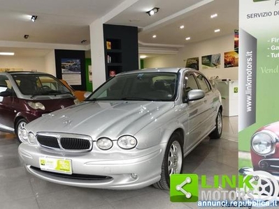 Jaguar X-Type 2.0 D 131 CV Amantea