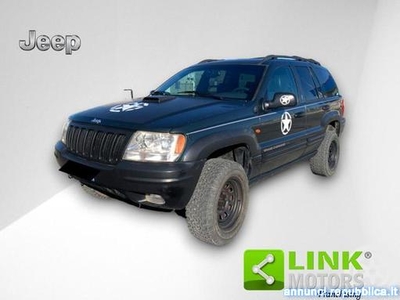 Jeep Grand Cherokee 4.7 V8 cat Limited Vercelli