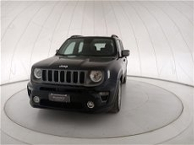 Jeep Renegade 1.0 T3 Limited del 2021 usata a Bari