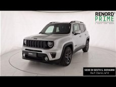 Jeep Renegade 1.3 T4 DDCT S del 2019 usata a Sesto San Giovanni