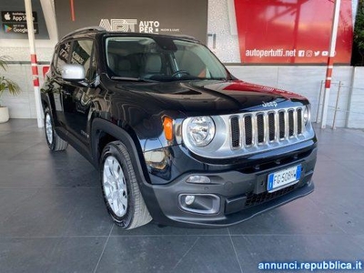 Jeep Renegade 1.6 Mjt 120 CV Limited Marano di Napoli