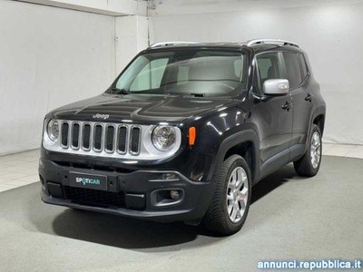 Jeep Renegade 2.0 Mjt 140CV 4WD Active Drive Low Limited Montagna in Valtellina