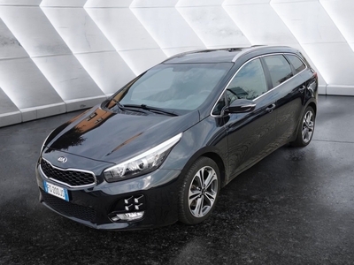 Kia cee'd Sport Wagon 1.6 CRDi 110 CV SW GT Line usato