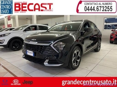 Kia Sportage 1.6 CRDi MHEV DCT Business AZIENDALE Brendola