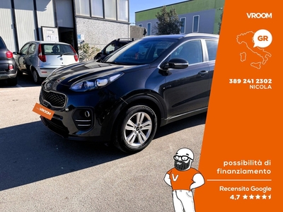 Kia Sportage 1.7 CRDI 2WD Active usato