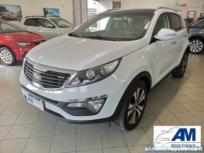 KIA - Sportage - 1.7 CRDI VGT Class 2WD