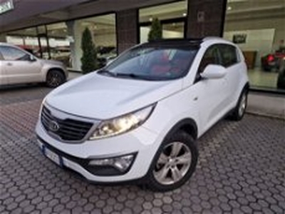 Kia Sportage 2.0 CRDI VGT 2WD Active del 2012 usata a Novara