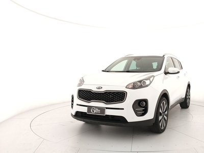 KIA Sportage IV 2016 Sportage 1.7 crdi Business Class 2wd 115cv